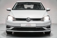 USED 2017 67 VOLKSWAGEN GOLF 1.6 SE NAVIGATION TDI BLUEMOTION TECHNOLOGY DSG 5d 114 BHP 