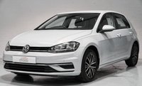 USED 2017 67 VOLKSWAGEN GOLF 1.6 SE NAVIGATION TDI BLUEMOTION TECHNOLOGY DSG 5d 114 BHP 