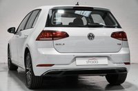 USED 2017 67 VOLKSWAGEN GOLF 1.6 SE NAVIGATION TDI BLUEMOTION TECHNOLOGY DSG 5d 114 BHP 