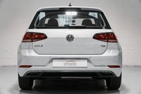 USED 2017 67 VOLKSWAGEN GOLF 1.6 SE NAVIGATION TDI BLUEMOTION TECHNOLOGY DSG 5d 114 BHP 