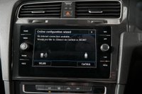 USED 2017 67 VOLKSWAGEN GOLF 1.6 SE NAVIGATION TDI BLUEMOTION TECHNOLOGY DSG 5d 114 BHP 
