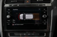 USED 2017 67 VOLKSWAGEN GOLF 1.6 SE NAVIGATION TDI BLUEMOTION TECHNOLOGY DSG 5d 114 BHP 