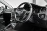 USED 2017 67 VOLKSWAGEN GOLF 1.6 SE NAVIGATION TDI BLUEMOTION TECHNOLOGY DSG 5d 114 BHP 