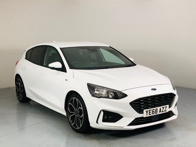 View our FORD FOCUS