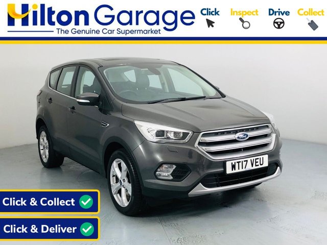 View our FORD KUGA