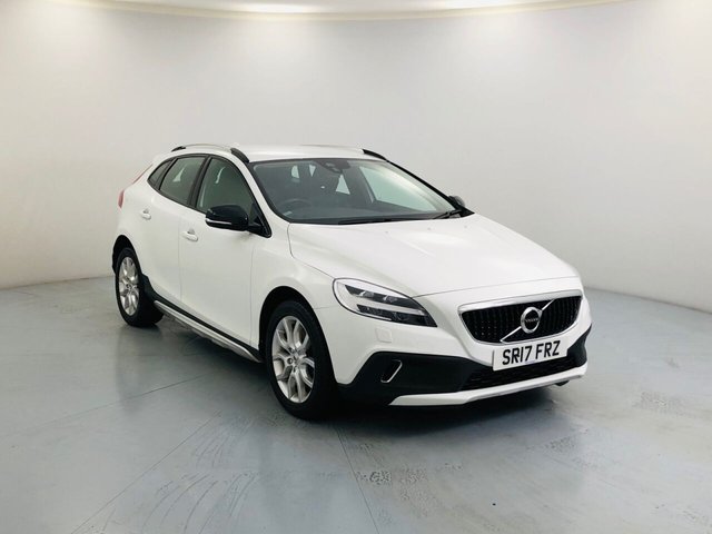 View our VOLVO V40