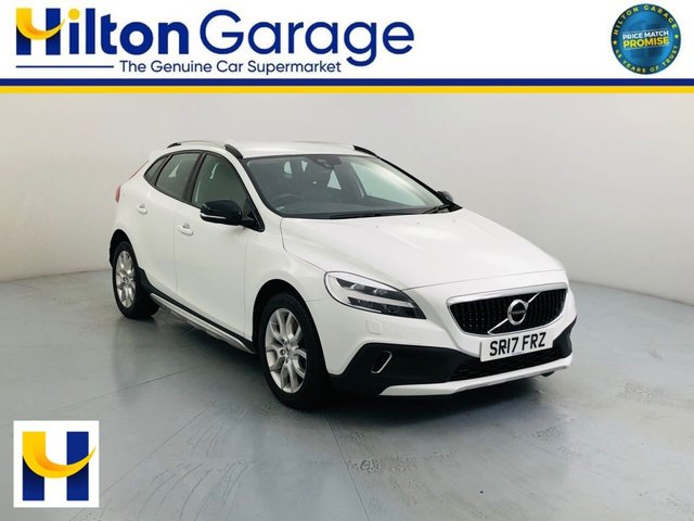 View our VOLVO V40