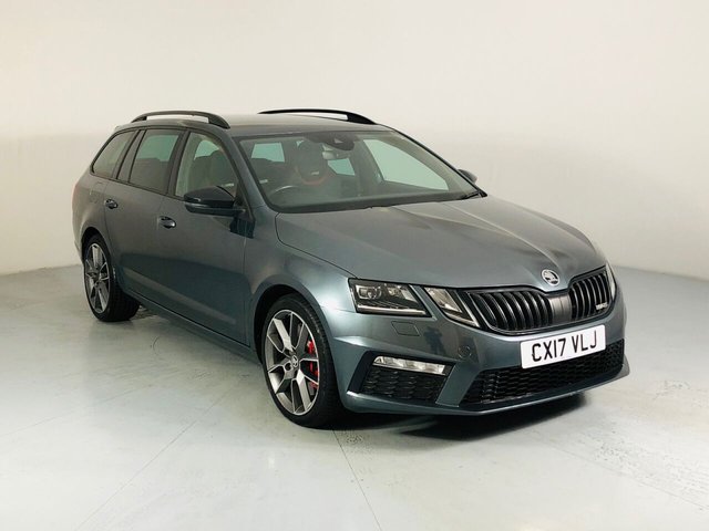 View our SKODA OCTAVIA