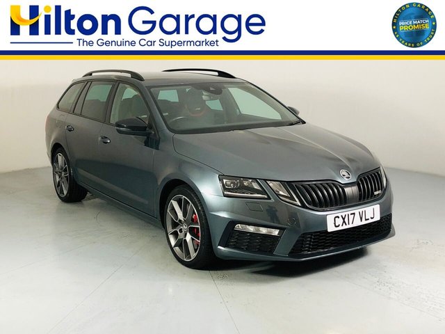 View our SKODA OCTAVIA