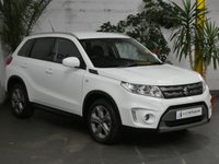 USED 2017 67 SUZUKI VITARA 1.6 SZ-T 5d 118 BHP SAT NAV 1 OWNER FSH