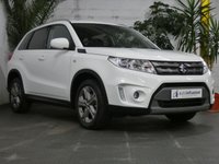USED 2017 67 SUZUKI VITARA 1.6 SZ-T 5d 118 BHP SAT NAV 1 OWNER FSH