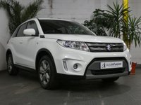 USED 2017 67 SUZUKI VITARA 1.6 SZ-T 5d 118 BHP SAT NAV 1 OWNER FSH