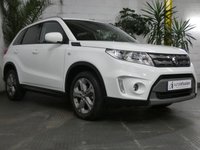 USED 2017 67 SUZUKI VITARA 1.6 SZ-T 5d 118 BHP SAT NAV 1 OWNER FSH
