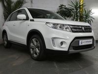 USED 2017 67 SUZUKI VITARA 1.6 SZ-T 5d 118 BHP SAT NAV 1 OWNER FSH