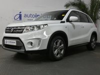 USED 2017 67 SUZUKI VITARA 1.6 SZ-T 5d 118 BHP SAT NAV 1 OWNER FSH