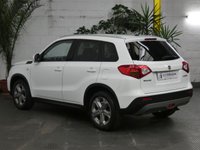 USED 2017 67 SUZUKI VITARA 1.6 SZ-T 5d 118 BHP SAT NAV 1 OWNER FSH