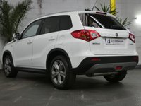 USED 2017 67 SUZUKI VITARA 1.6 SZ-T 5d 118 BHP SAT NAV 1 OWNER FSH
