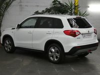 USED 2017 67 SUZUKI VITARA 1.6 SZ-T 5d 118 BHP SAT NAV 1 OWNER FSH