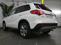 USED 2017 67 SUZUKI VITARA 1.6 SZ-T 5d 118 BHP SAT NAV 1 OWNER FSH