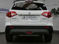 USED 2017 67 SUZUKI VITARA 1.6 SZ-T 5d 118 BHP SAT NAV 1 OWNER FSH