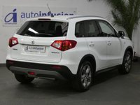 USED 2017 67 SUZUKI VITARA 1.6 SZ-T 5d 118 BHP SAT NAV 1 OWNER FSH