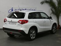 USED 2017 67 SUZUKI VITARA 1.6 SZ-T 5d 118 BHP SAT NAV 1 OWNER FSH