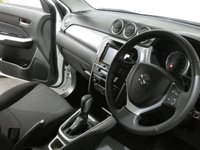 USED 2017 67 SUZUKI VITARA 1.6 SZ-T 5d 118 BHP SAT NAV 1 OWNER FSH
