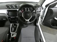 USED 2017 67 SUZUKI VITARA 1.6 SZ-T 5d 118 BHP SAT NAV 1 OWNER FSH