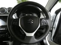 USED 2017 67 SUZUKI VITARA 1.6 SZ-T 5d 118 BHP SAT NAV 1 OWNER FSH