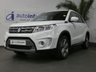 USED 2017 67 SUZUKI VITARA 1.6 SZ-T 5d 118 BHP SAT NAV 1 OWNER FSH