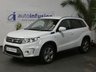 USED 2017 67 SUZUKI VITARA 1.6 SZ-T 5d 118 BHP SAT NAV 1 OWNER FSH