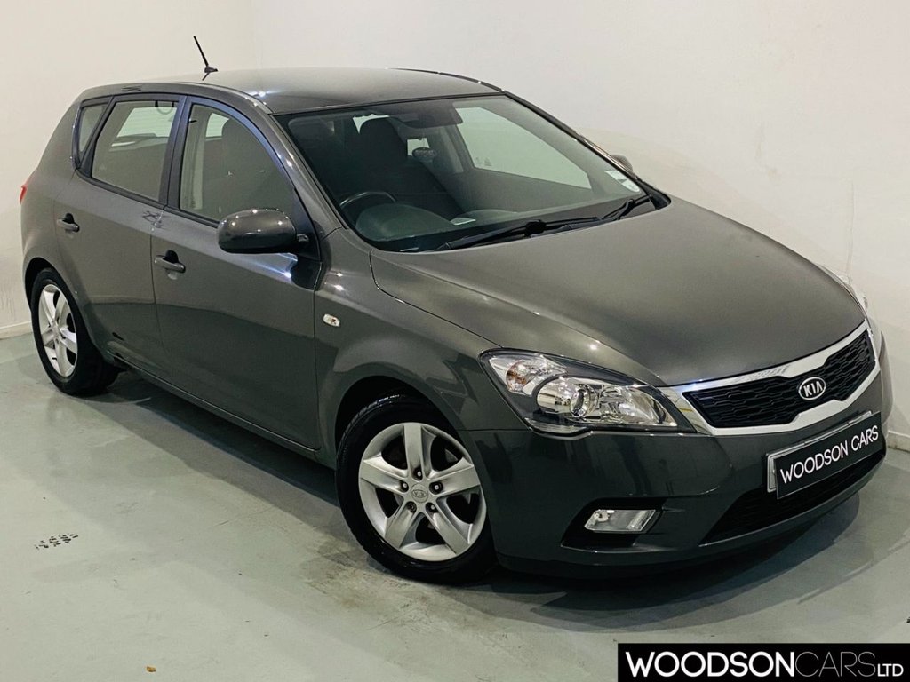 View our KIA CEED