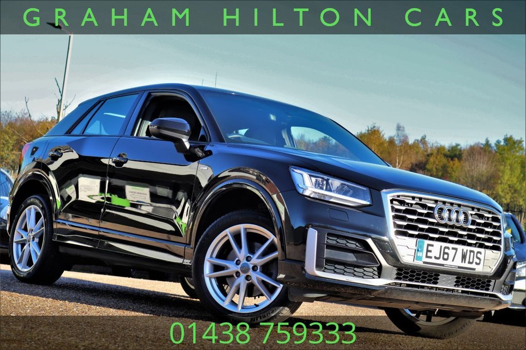 View our AUDI Q2