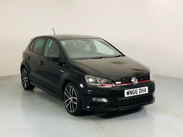 View our VOLKSWAGEN POLO