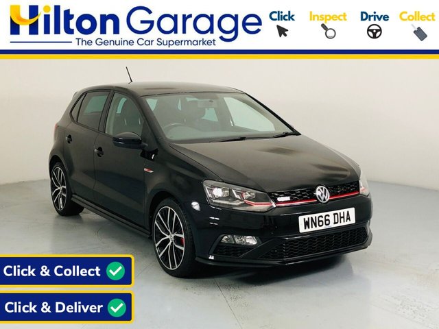 View our VOLKSWAGEN POLO