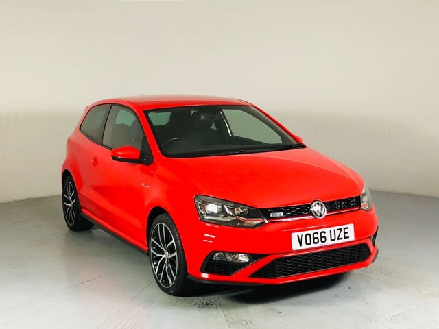 View our VOLKSWAGEN POLO