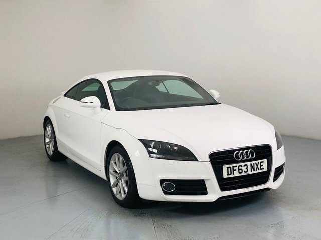 View our AUDI TT