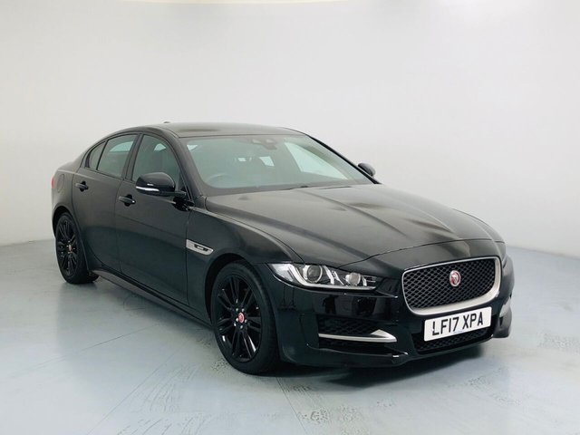 View our JAGUAR XE