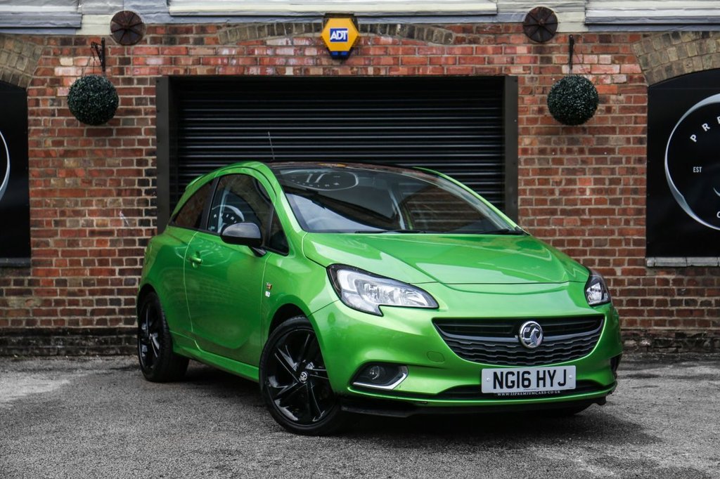View our VAUXHALL CORSA