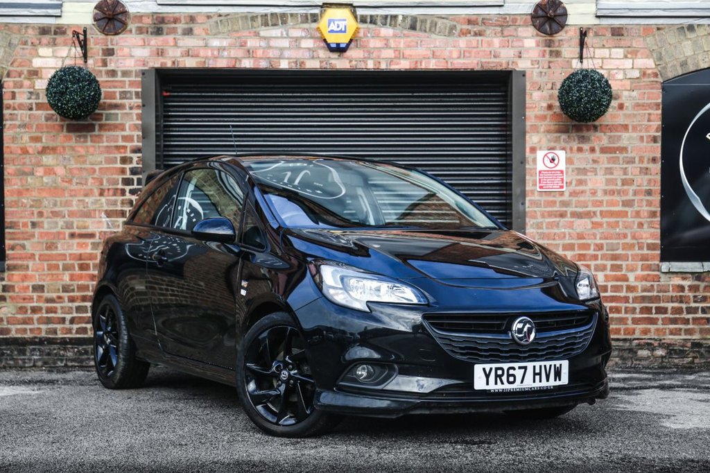 View our VAUXHALL CORSA