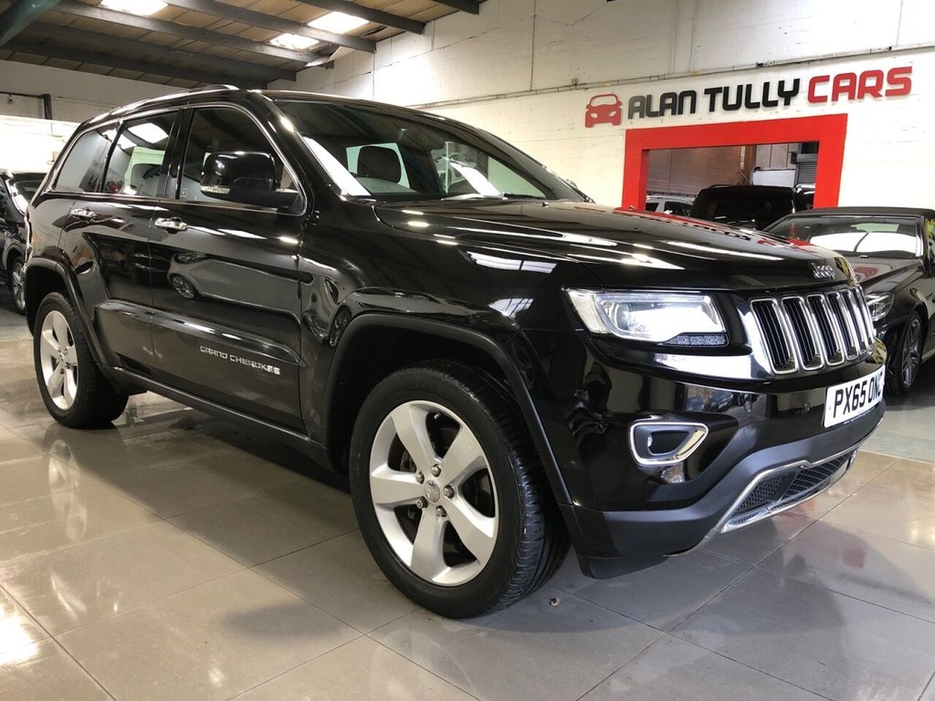 View our JEEP GRAND CHEROKEE