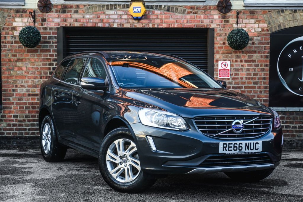 View our VOLVO XC60