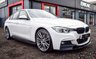 USED 2017 BMW 3 SERIES 2.0 320D M SPORT 4d 188 BHP CRUISE CONTROL+DUAL CLIMATE CONTROL