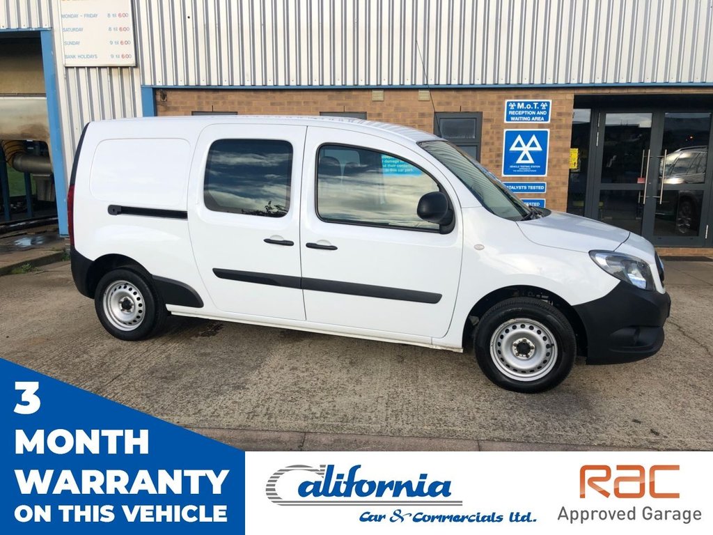 View our MERCEDES-BENZ CITAN