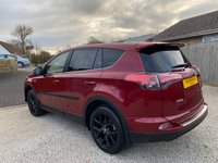 USED 2018 18 TOYOTA RAV4 2.5 HYBRID VVT-I EXCEL AWD TSS 5d 197 BHP NAV LEATHER 