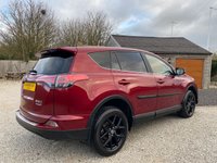USED 2018 18 TOYOTA RAV4 2.5 HYBRID VVT-I EXCEL AWD TSS 5d 197 BHP NAV LEATHER 