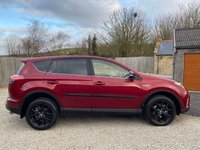 USED 2018 18 TOYOTA RAV4 2.5 HYBRID VVT-I EXCEL AWD TSS 5d 197 BHP NAV LEATHER 