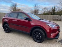 USED 2018 18 TOYOTA RAV4 2.5 HYBRID VVT-I EXCEL AWD TSS 5d 197 BHP NAV LEATHER 