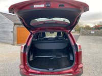 USED 2018 18 TOYOTA RAV4 2.5 HYBRID VVT-I EXCEL AWD TSS 5d 197 BHP NAV LEATHER 