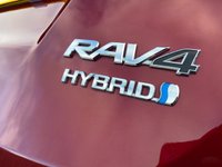 USED 2018 18 TOYOTA RAV4 2.5 HYBRID VVT-I EXCEL AWD TSS 5d 197 BHP NAV LEATHER 